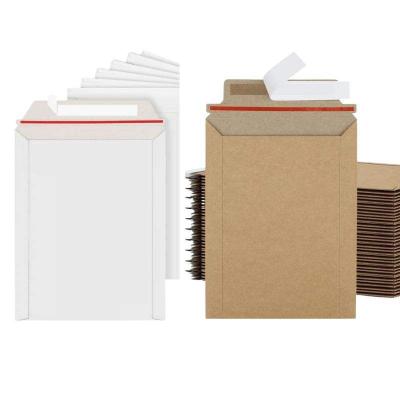 Sturdy Self-Adhesive Kraft Paper Cardboard Envelopes For Mailing Documents Ect.