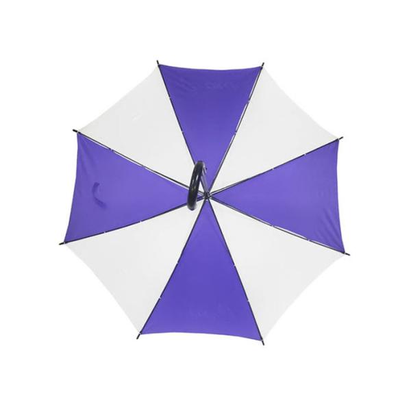 23 автоматического выдвиженческого напечатанного дюймов логотипа печатания шелковой ширмы рамки зонтиков более дешевого