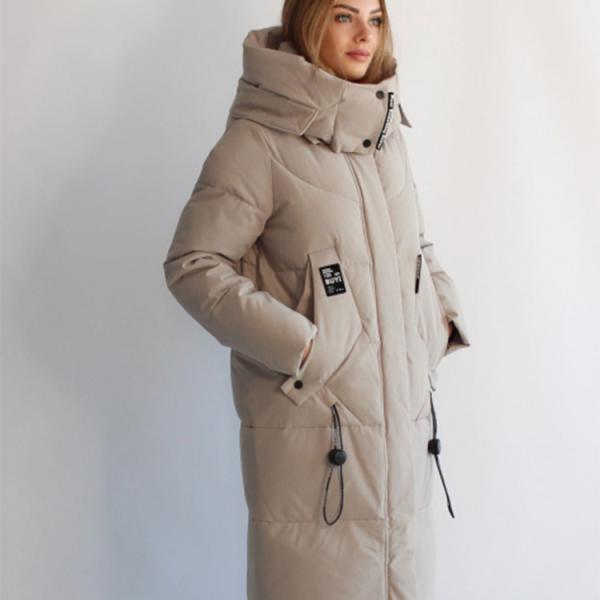 FODARLLOY Big Size Winter Cotton Padded Jacket Women Warm Parka Thick Hooded Outwear wholesale clothes