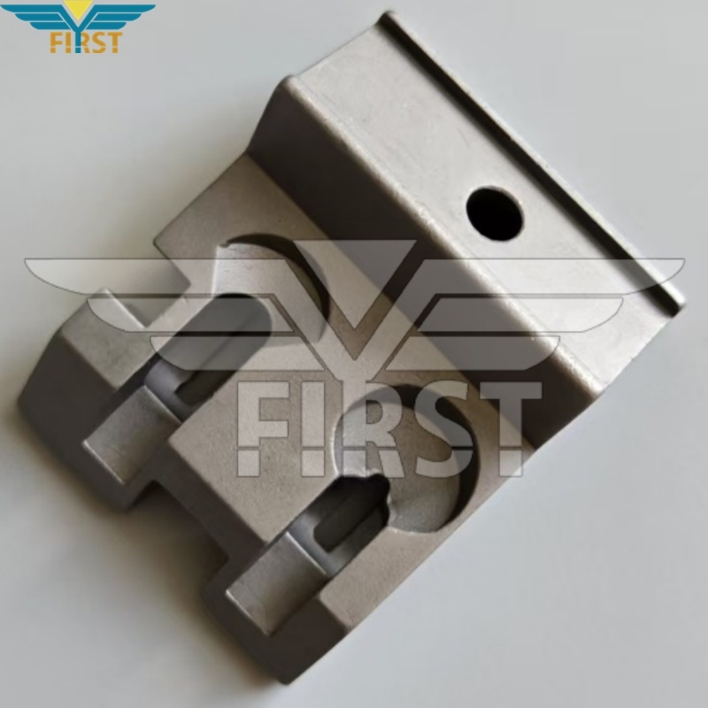 Metal Silver Lock Thread Head Needle Seat Lock Thread Head for Astor 178/180/2000/220 Sewing Machine
