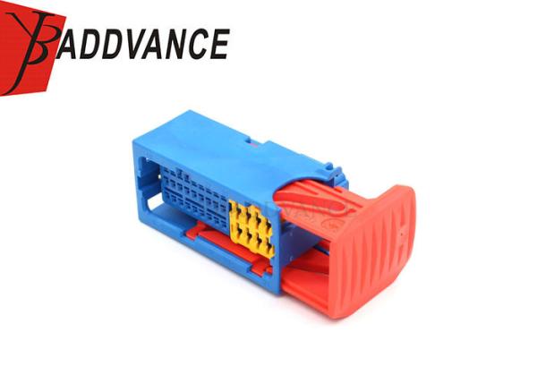 adaptador do conector de 98495002X 35 Pin Blue Female Cable Harness para o carro japonês