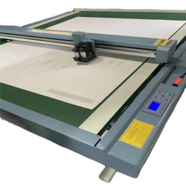 1900*1455*800mm CAD Garment Template Cutting Machine with Automatic Cutting Table 420KG
