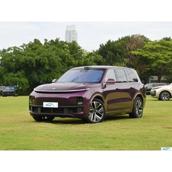 Sale L9-2024 Passenger Car Ultra Electric Car For Lixiang Swing Door