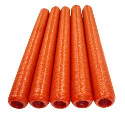 Fabricação por grosso de caixas de salsichas de fibras