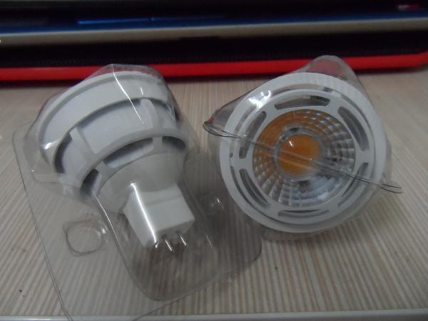 2014 LED New Design Spotlight 520LM 630LM 7W 30/60Degree beam angle