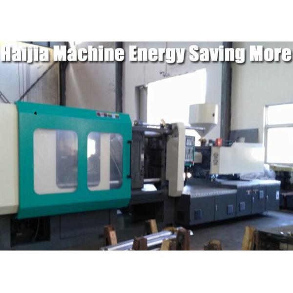 20-400g/s 3-5 Zones Bakelite Injection Molding Machine Screw Diameter  20-80mm