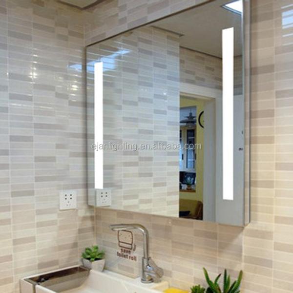 IP44 светодиодный сенсорный экран зеркало для мойки с подсветкой и ETL CETL CE RoHS