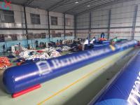 Boïes flottantes gonflables pour les parcs aquatiques Boïes gonflables pour les courses de natation aquatique