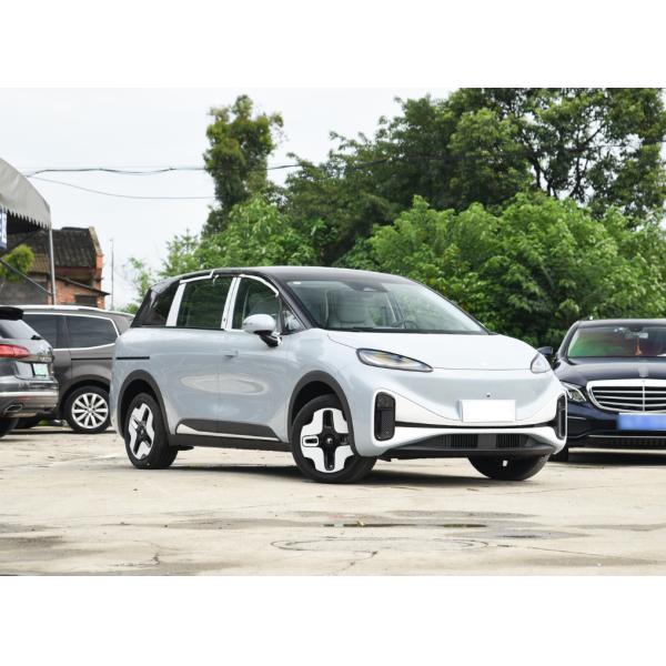 500 км дальности Arcfox Kao la MPV Электромобиль Умный родитель-ребенок версия Pro Family Edition