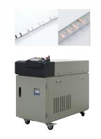 Machine de soudage au laser YAG de 600w avec refroidisseur à eau multifonctionnelle