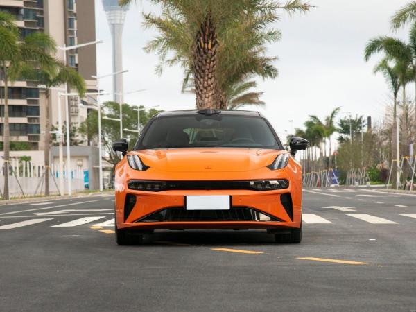 100kwh Você Versão Laranja Z-S PORT Customizado Solicitação Automóvel Carro com personalização