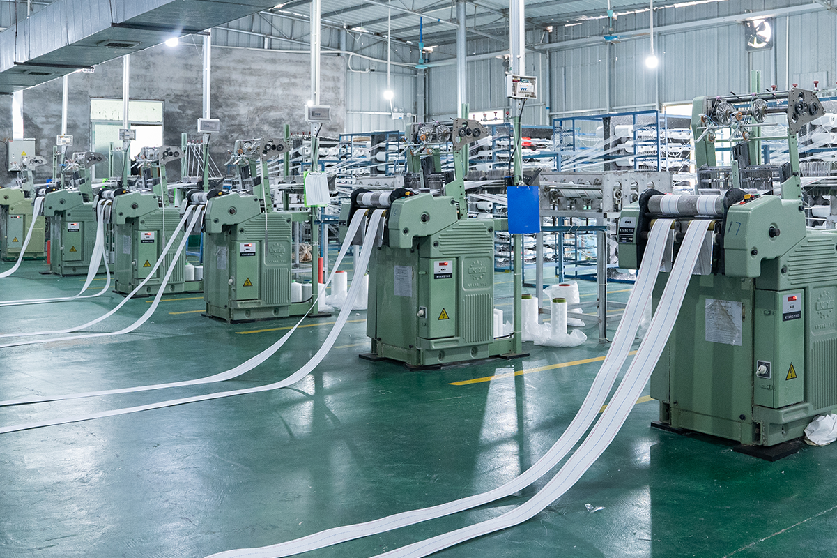 Guangzhou Zhongshen Ribbon Product Co., Ltd.