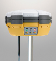HI Target RTK GPS V30 GNSS RTK system