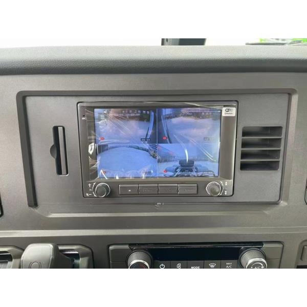 Double Row Howo Sinotruk Tractor Truck 6x4 610hp 10 Wheels Second Hand