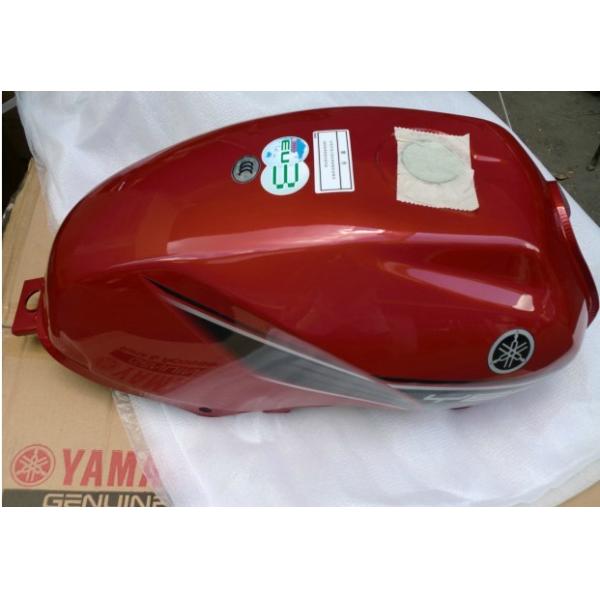 Durable Power Coating Auto Parts Processing - 125C Motorcycle Tank / Yamaha Tank