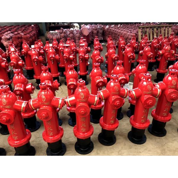 Насос пожарного гидранта, цена пожарного гидранта, пожарный насос 2 путей