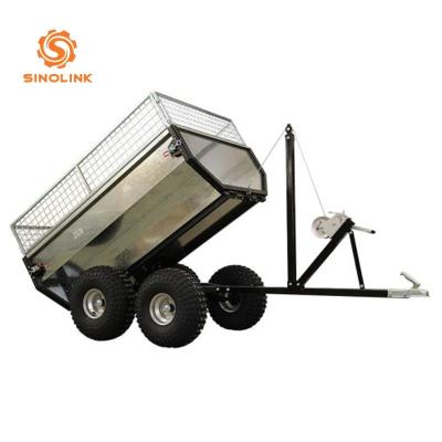 4x6 Atv Hay Bale Trailer Fencing Galvanized Sheet Fence Cargo