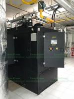 production combinée de chaleur et d'électricité de gaz naturel de 50Hz 3P4W 150KW favorables à l'environnement