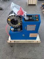 Contrôle numérique 2 pouces 10 Die Vente à chaud DX68 Crimping Machine de tuyau / Hydraulique Crimper de tuyau en caoutchouc