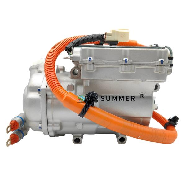 For BYD Qin PLUS 320V BC28B EV Electric AC Compressor For Cars HA2HE-8103020A