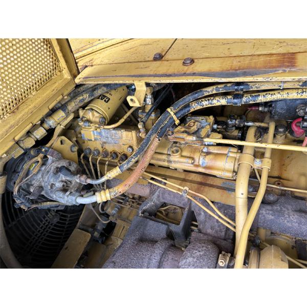 Классический оригинальный использованный бульдозер Caterpillar Second Hand Cat D6g Dozer