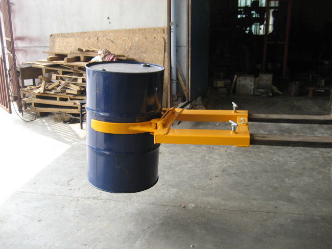 Gripper барабанчика масла для барабанчика Lifter 680kg барабанчика грузоподъемника приложения хватальщика барабанчика грузоподъемника
