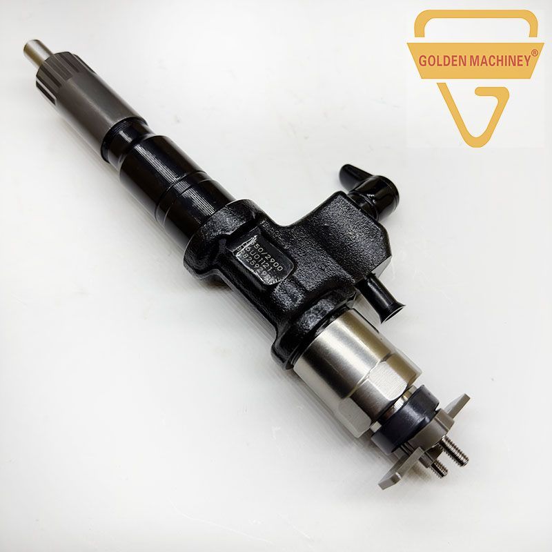 1550 2900 Fuel Injector 6WG1 Four Stroke Diesel Engine Excavator Industrial Machinery Spare Part