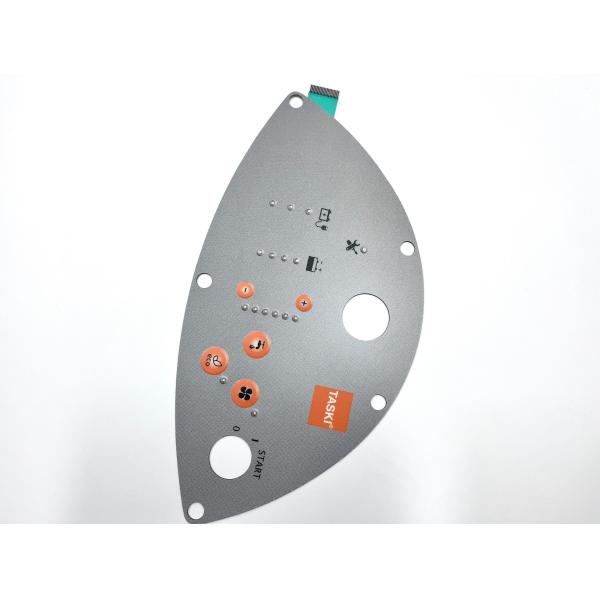 7 Way 0.1Pitch Single Row Crimp Housing 12v Push Button Switch Для регулировщика температуры