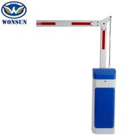Barrière automatique de stationnement de Safty du trafic de route intelligente avec à télécommande