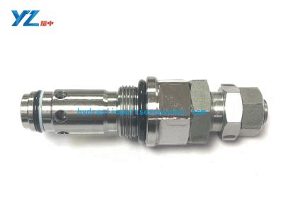Válvula de segurança de Relief Valve 723-40-51100 da máquina escavadora de KOMATSU PC200-6