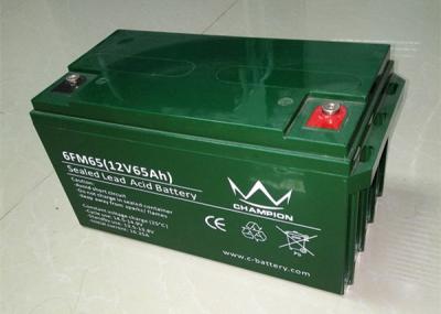 Wheel Chair / UPS 12 volt 65ah Deep Cycle Lead Acid Battery 6FM65D