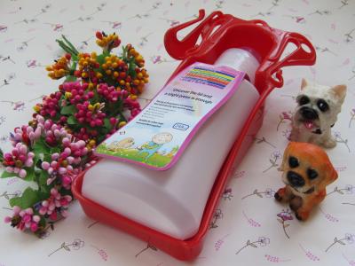 PP Small Kitchen Tools Traveller ' S Water Bottle ECO Friendly For Home Kitchen