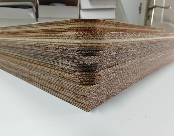 1.5-2.0mm Lamination Press Rubber Pad Flame Retardant