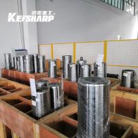 Material de aço fundido para escavadeira, quebra-pulsos hidráulico, KS100 KS120 KS150