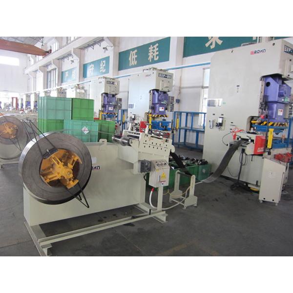 Фидер раскручивателя Нк формируя машину металла/рихтовальный станок точности