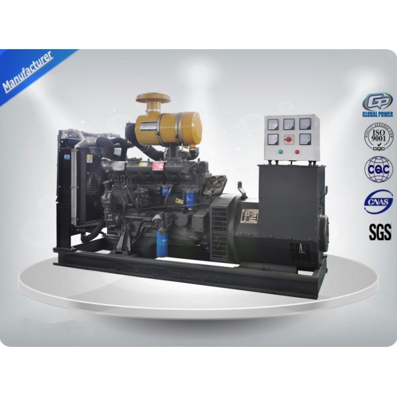 LCD Display Genset 100 Kva Tightly Structure Excellent Design And Craft
