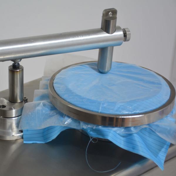 EN ISO 22610 Instruments d'essai de la résistance à l'humidité par la pénétration microbienne