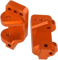 Peças de trituração de gerencio de alumínio de anodização feitas sob encomenda do CNC do metal da precisão da fábrica