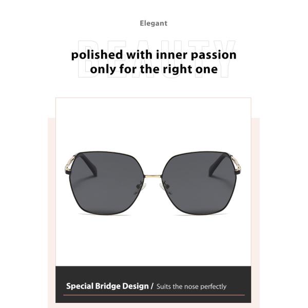 Управляющ рамкой полигона солнечные очки царапают устойчивый, анти- OEM солнечных очков слепимости