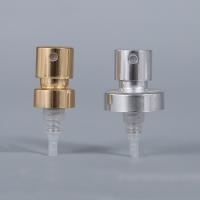 15mm 20mm Aluminum Fine Mist Sprayer Perfume Pump Face Spray For Bottle