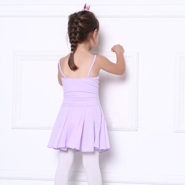 new children's dance tutus veil dress Girls dance leotard dress