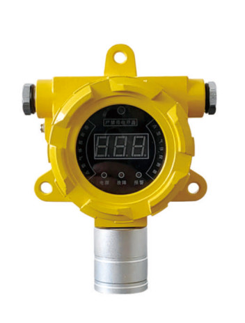 Detector de gas de metano de tipo ex punto IIC y IIIC de alta inmunidad magn