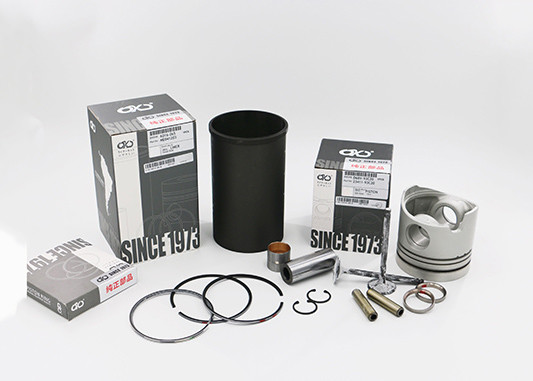 Wear Resistant Mitsubishi Spare Parts 6d16 Overhaul Kit Piston 4d56 Rebuild Kit