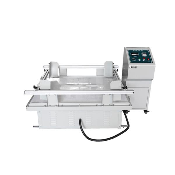 Автоматическая бумажная машина испытания на вибропрочность симуляции коробки исп