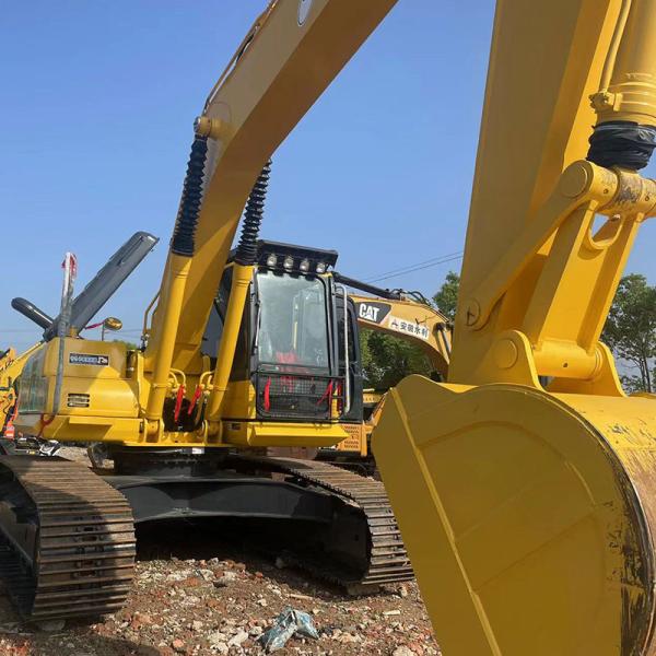 24 тонны Pc240Lc Использованные экскаваторы Komatsu