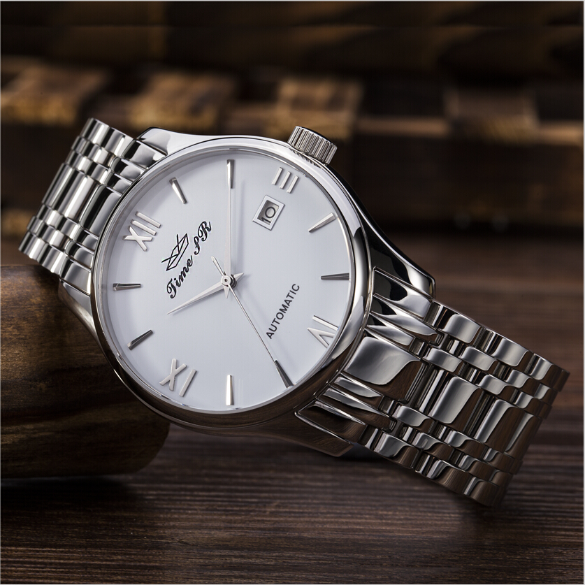 дозор движения шкалы NH35 Seiko 40.5mm автоматический механический для людей