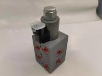 21MPa Válvula solenoide hidráulica personalizada 8 vias 2 posição Pressão 210bar