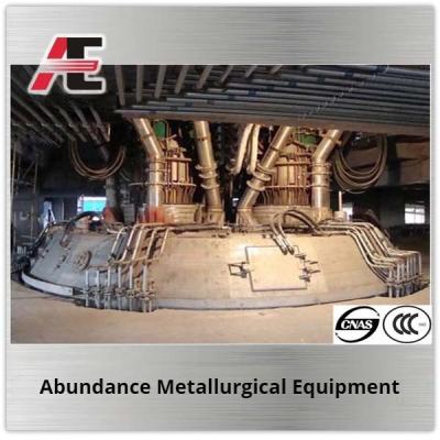 12500KVA four à ferrochrome à haute teneur en carbone four SAF 380V poids 100 T