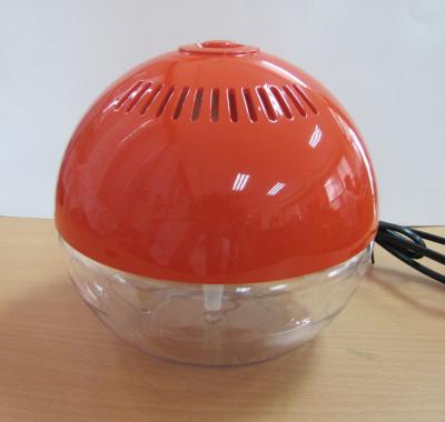 High Pressure Portable Water Based Air Cleaner Machine Mini Size Multifunctional