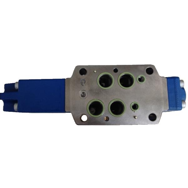 Rexroth Proportional Valve 4WRZE16R150-7X/6EG24N9K31/A1D3V 315bar Blue Precise Control High Reliability Energy-Efficient High-Performance